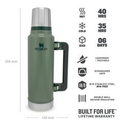Stanley The Legendary Classic Bottle 1.4L Termos
