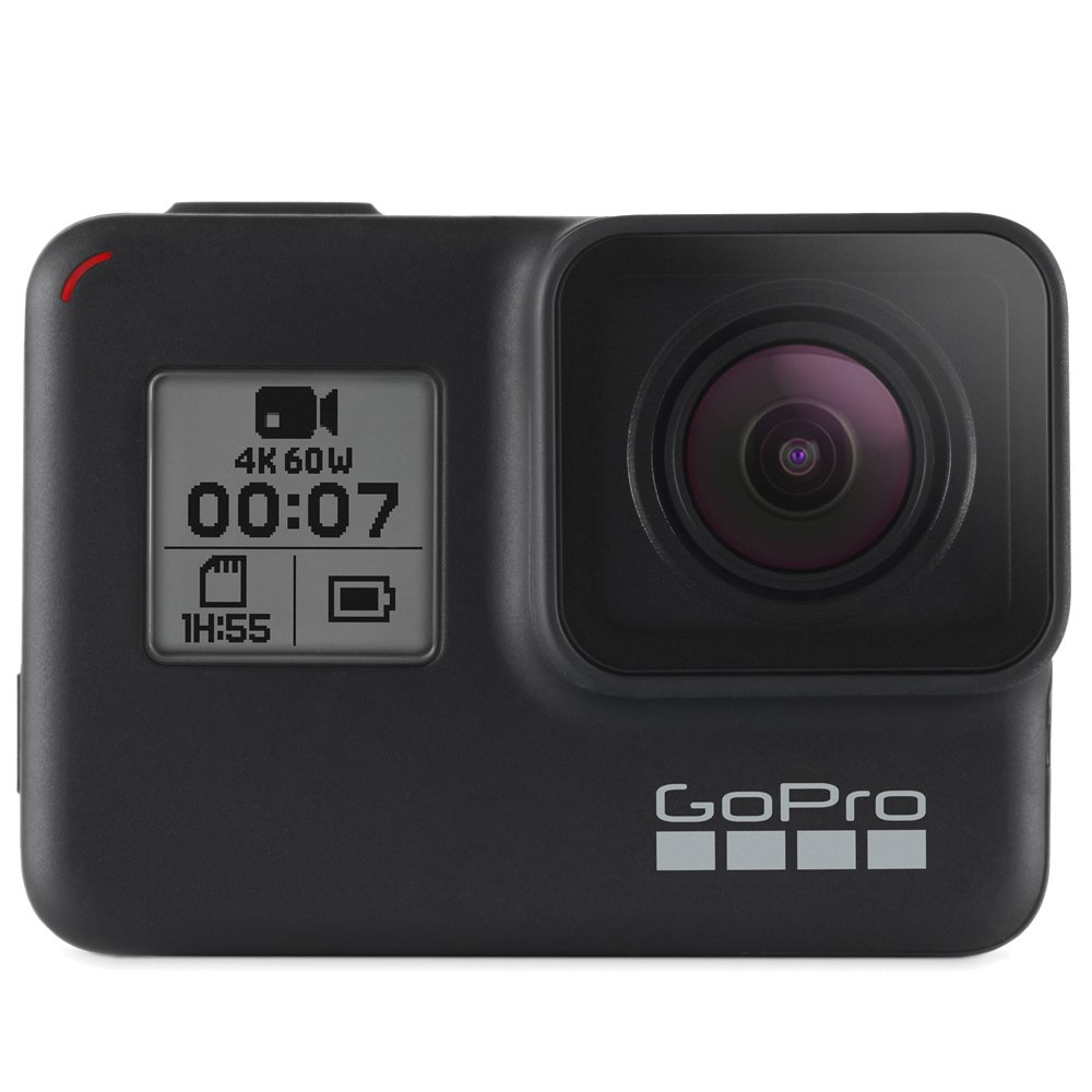 GoPro Hero 7 Black Aksiyon Kamera