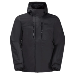 Jack Wolfskin Jasper 3in1 Erkek Ceket