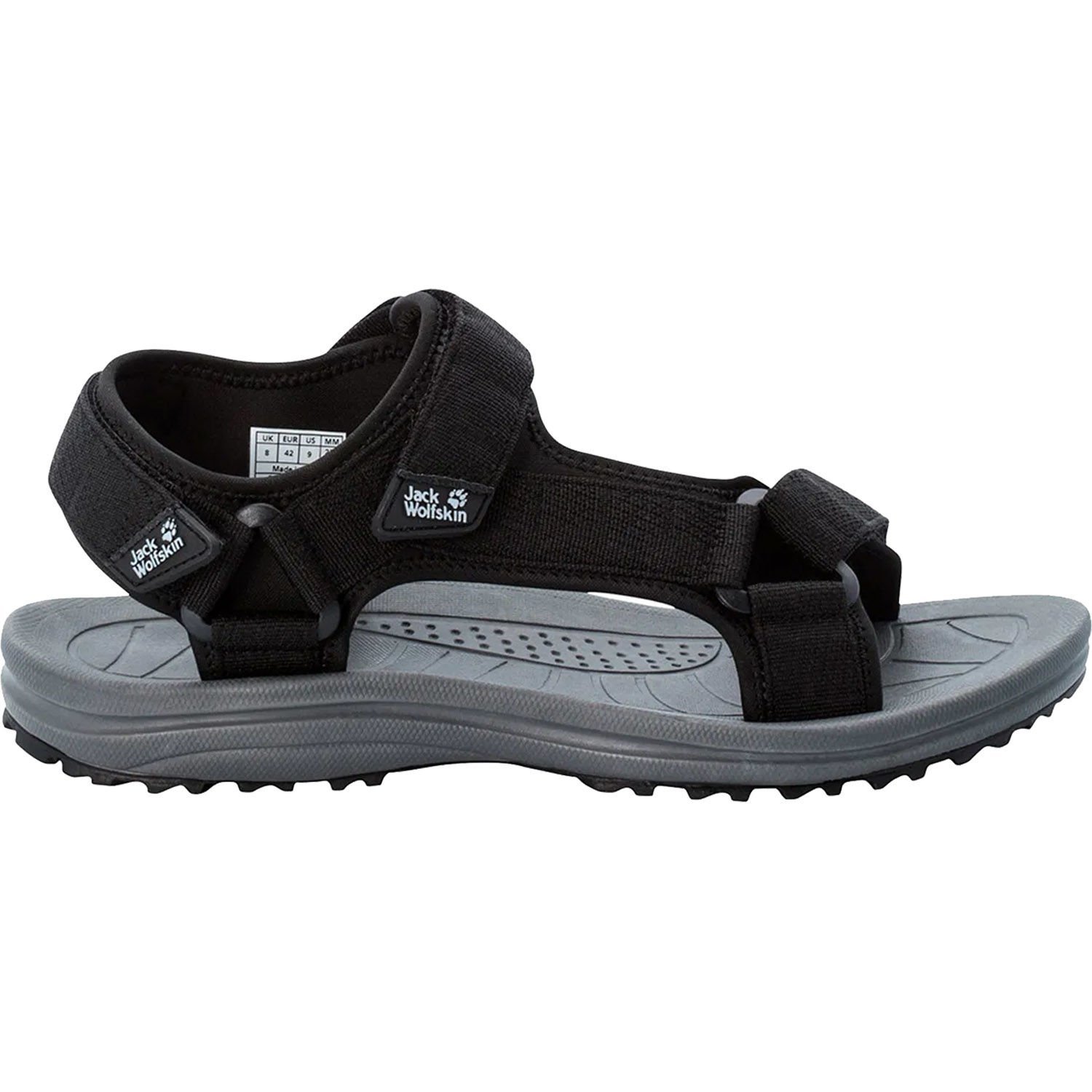Jack Wolfskin Wave Breaker Erkek Sandalet
