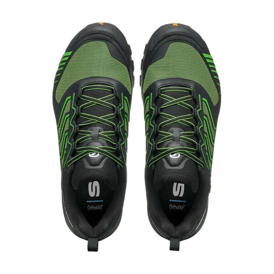 Scarpa Ribelle Run Xt Erkek Ayakkabı Yeşil-Siyah - 43