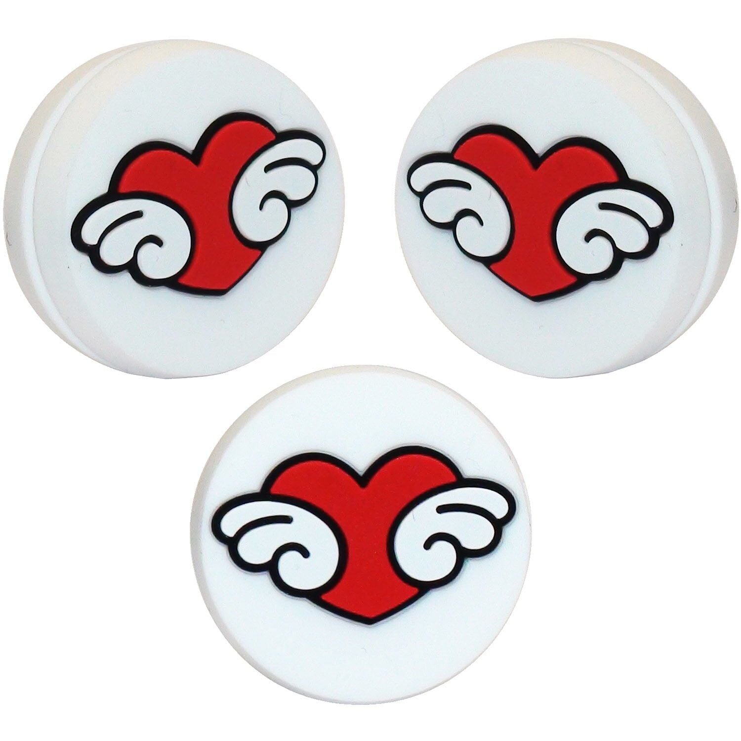 Pro's Pro Uçan Kalp 3'lü Titreşim Önleyici