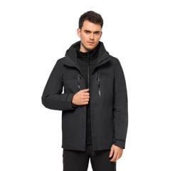 Jack Wolfskin Jasper 3in1 Erkek Ceket