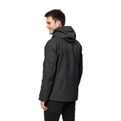 Jack Wolfskin Jasper 3in1 Erkek Ceket