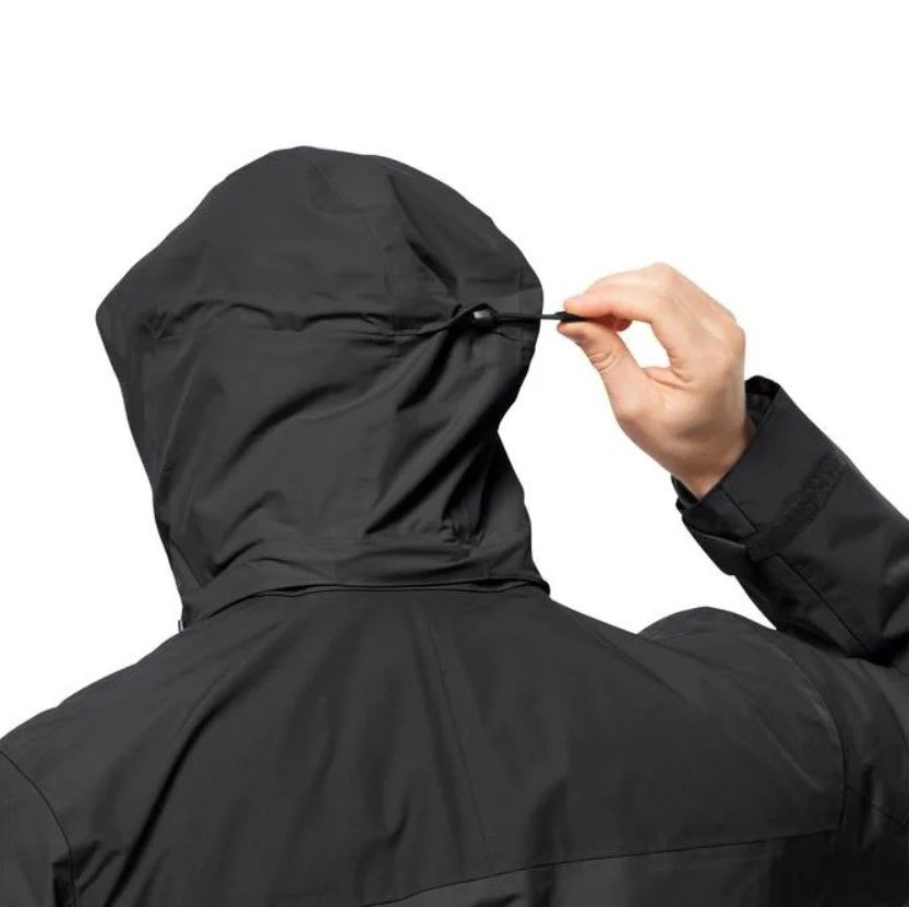 Jack Wolfskin Jasper 3in1 Erkek Ceket