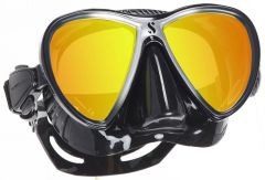 Scubapro Synergy Twin Purge Aynalı Cam Maske