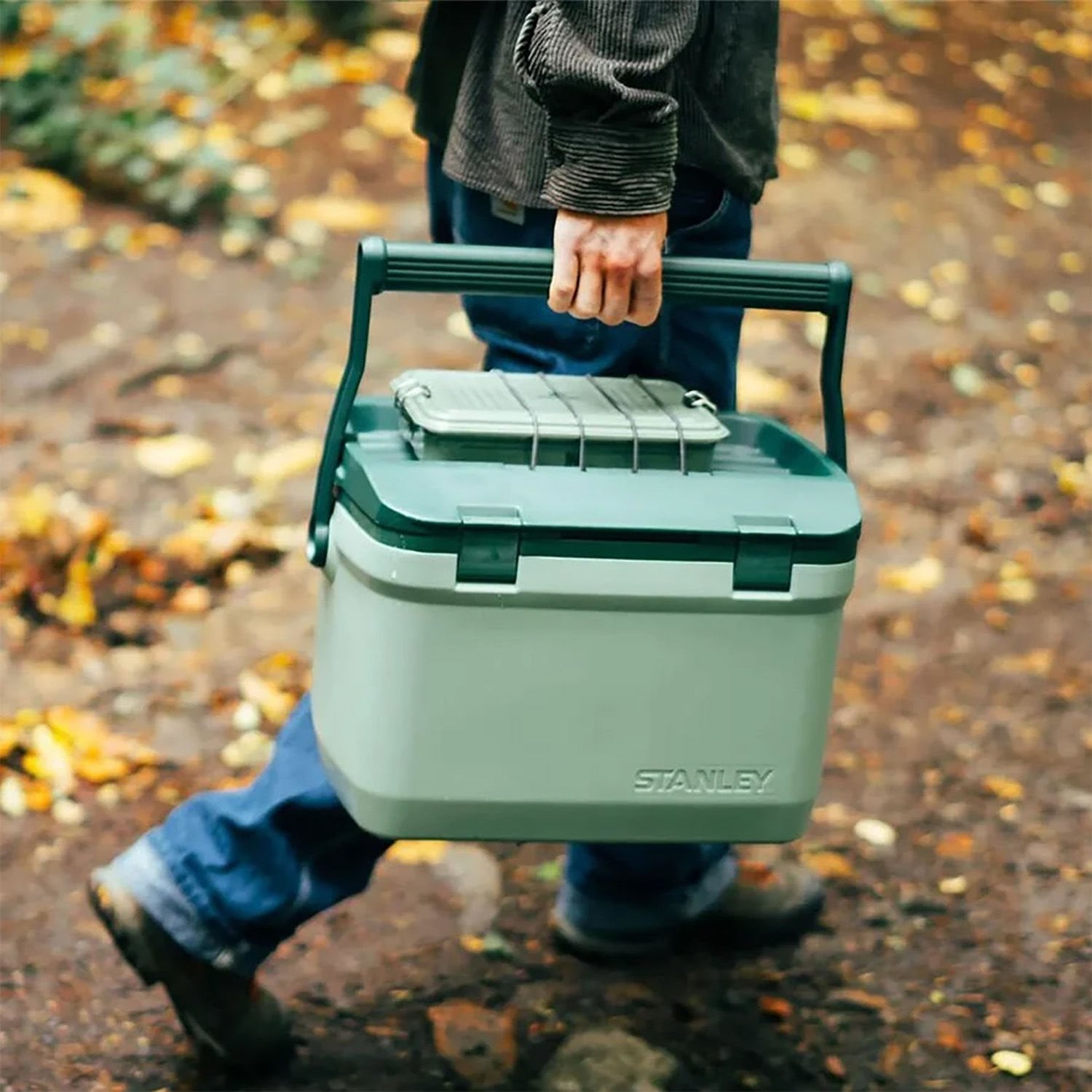 Stanley The Easy-Carry Outdoor Cooler 15.1L Buzluk