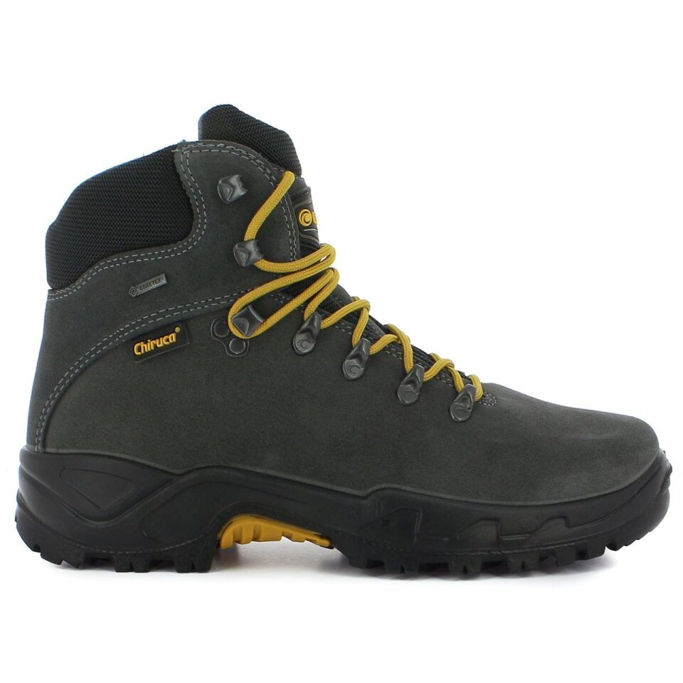 Chiruca Xacobeo 36 Gore-Tex® Cordura® Outdoor Bot Made in Europe Füme - 45