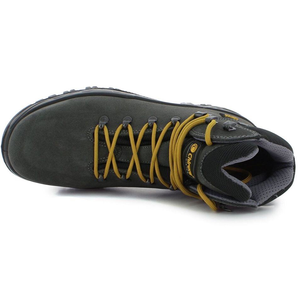 Chiruca Xacobeo 36 Gore-Tex® Cordura® Outdoor Bot Made in Europe Füme - 45