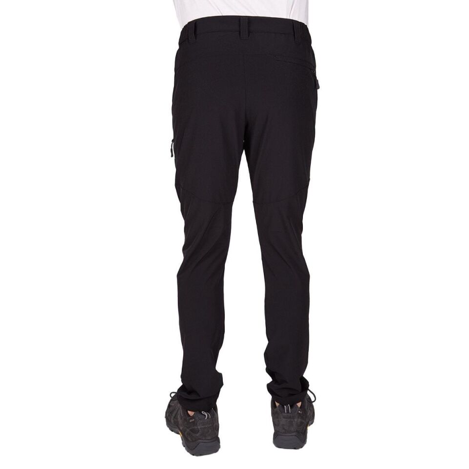 Alpinist Mountain Class Erkek Pantolon Siyah - XL