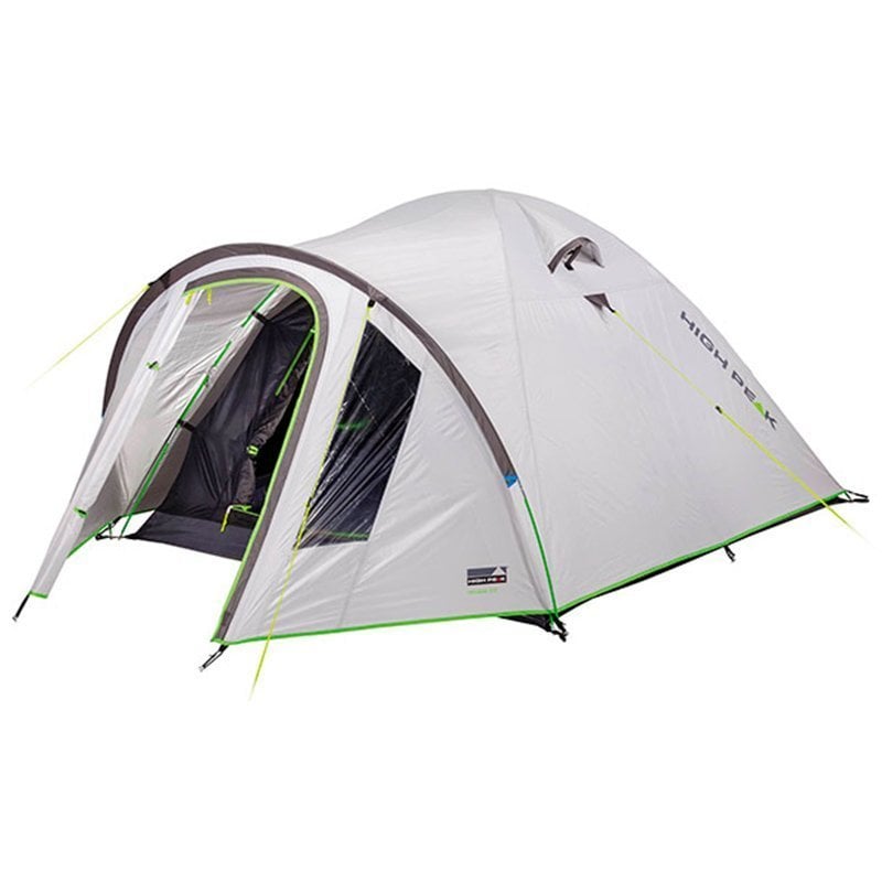 High Peak Nevada 4 Kişilik Kamp Çadırı Gri
