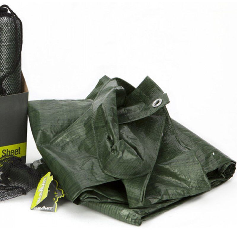 Summit Ground Sheet Çadır Zemin Brandası 1,8mx1,2m