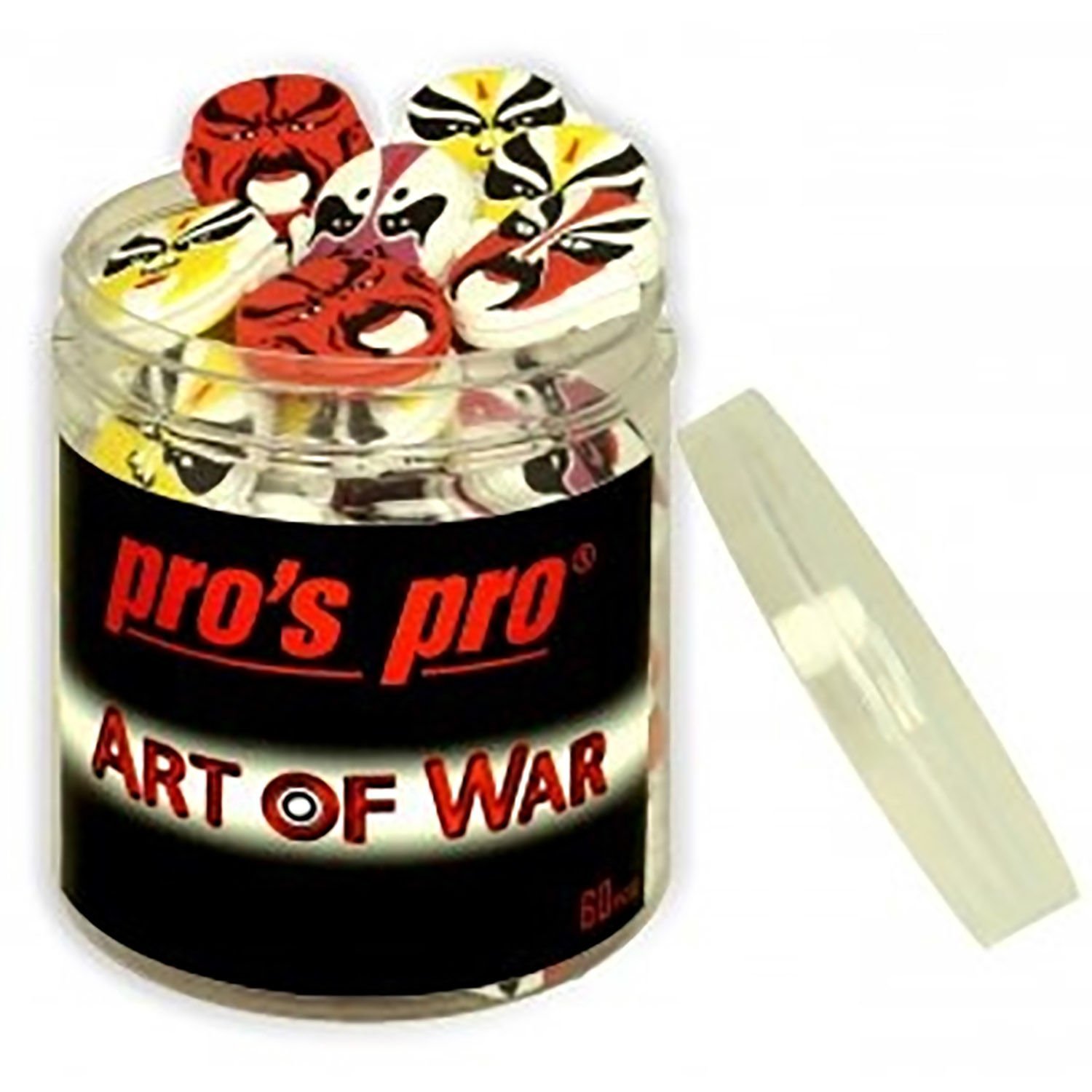 Pro's Pro Art Of War Dampener Titreşim Önleyici - 60'lı Paket