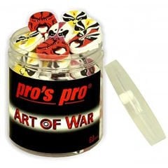 Pro's Pro Art Of War Dampener Titreşim Önleyici - 60'lı Paket