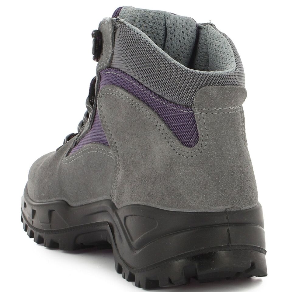 Chiruca Massana 06 Gore-Tex® Cordura® Kadın Outdoor Bot Made in Europe Gri-Mor - 37