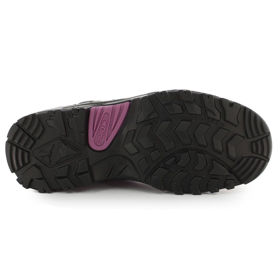 Chiruca Massana 06 Gore-Tex® Cordura® Kadın Outdoor Bot Made in Europe Gri-Mor - 37