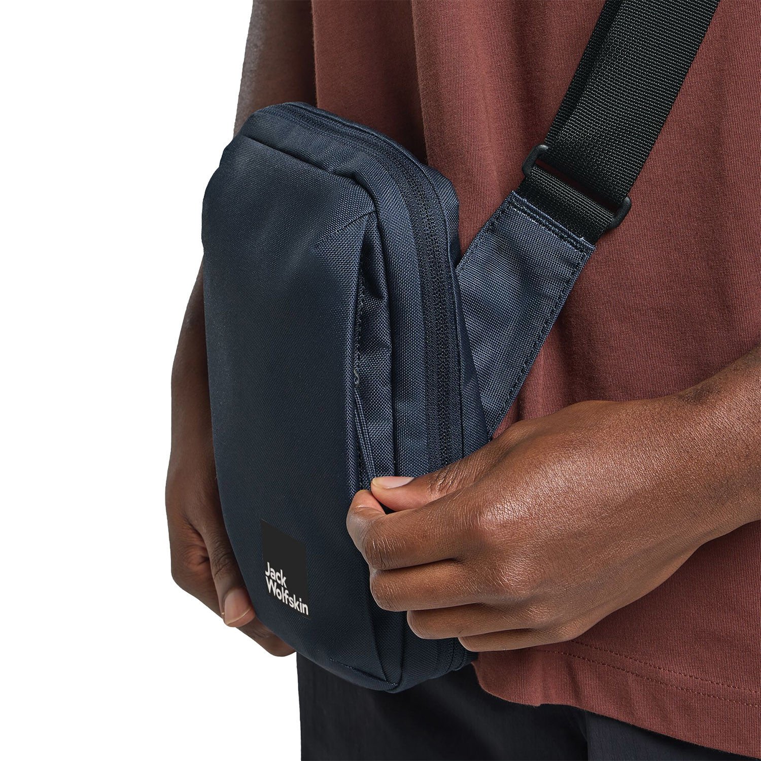 Jack Wolfskin Konya Organizer Unisex Omuz Çantası
