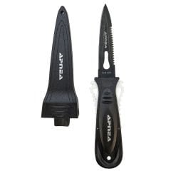 Apnea Attack Pro 9 Bıçak Kakıçlı + Kol Bandı