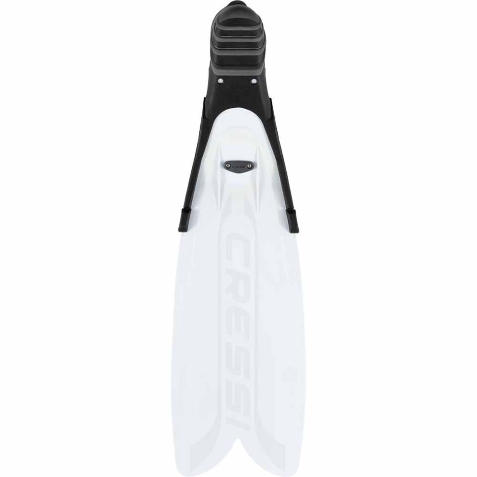 Cressi Gara Turbo Flex Dalış Paleti WHITE - 46 - 47
