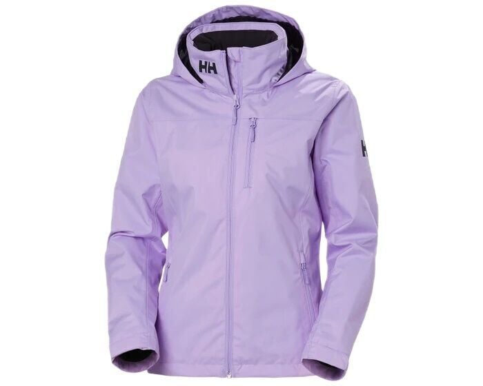 Helly Hansen Crew Midlayer Hooded Kadın Ceket