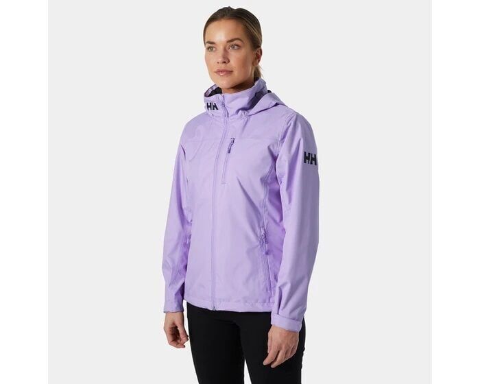 Helly Hansen Crew Midlayer Hooded Kadın Ceket