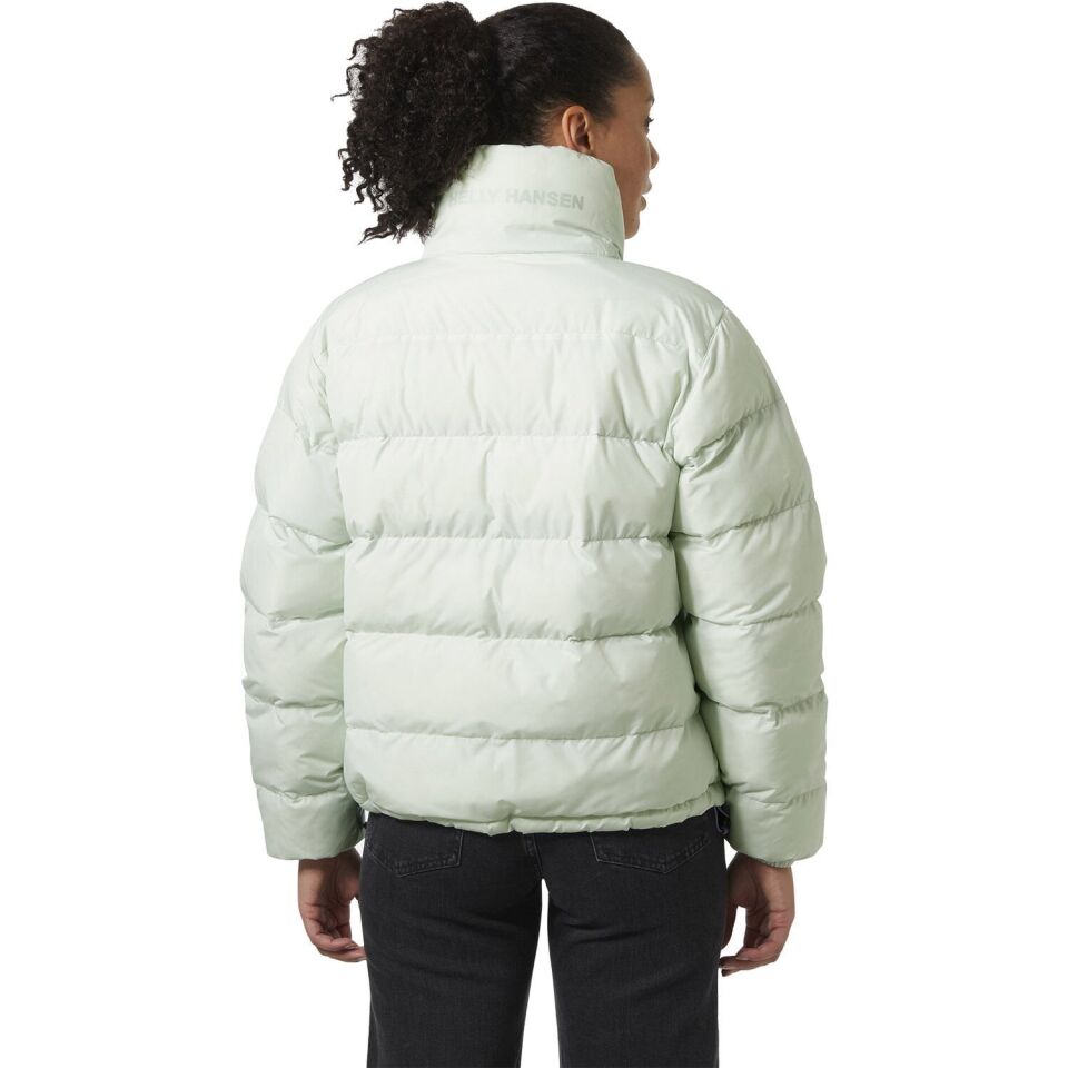 Helly Hansen YU 23 Reversible Puffer Kadın Ceket