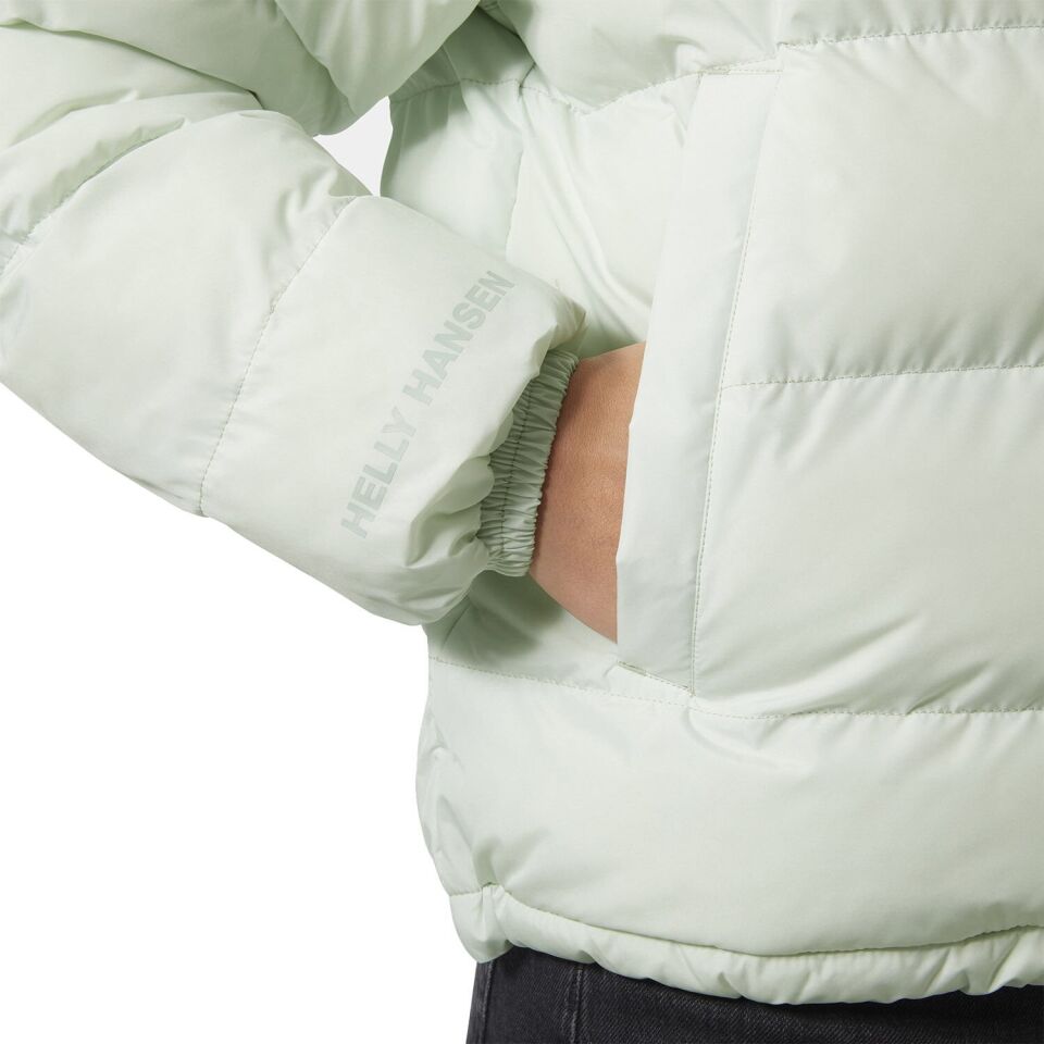Helly Hansen YU 23 Reversible Puffer Kadın Ceket