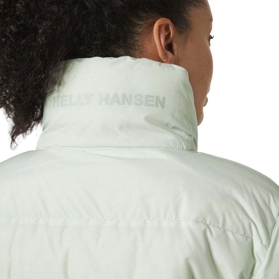 Helly Hansen YU 23 Reversible Puffer Kadın Ceket