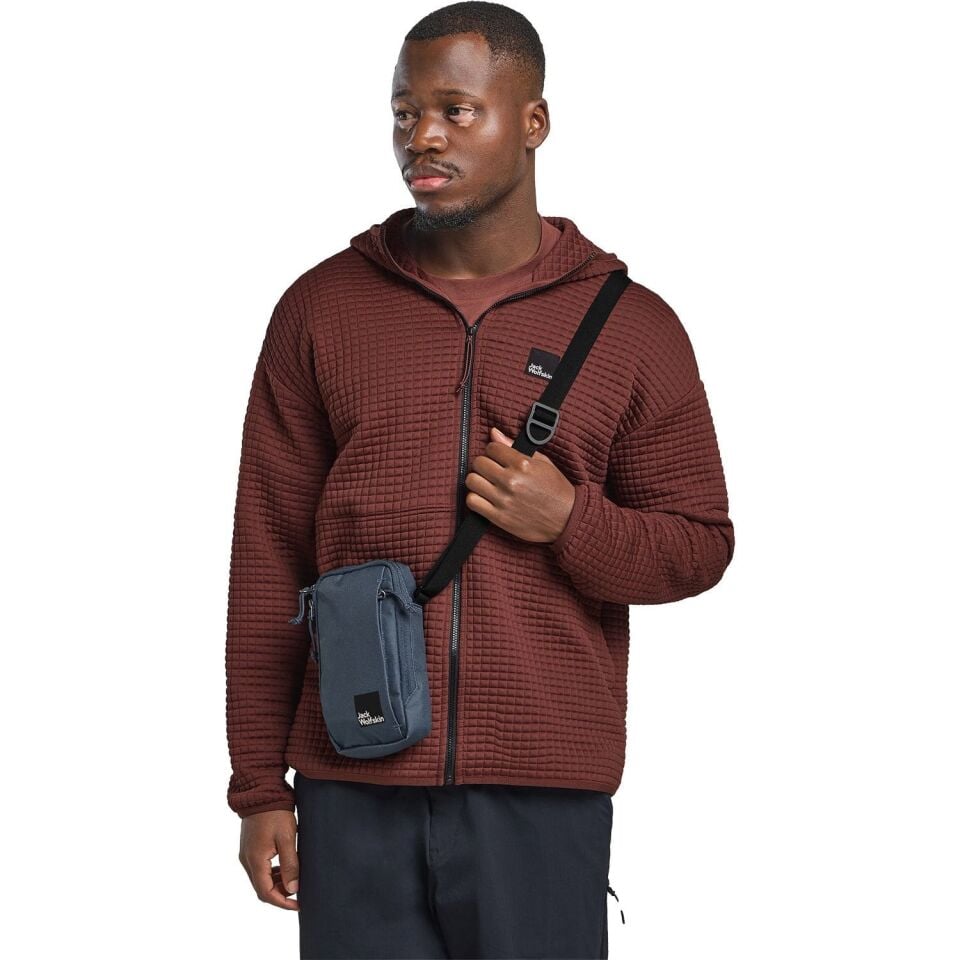 Jack Wolfskin Konya Bag Unisex Omuz Çantası