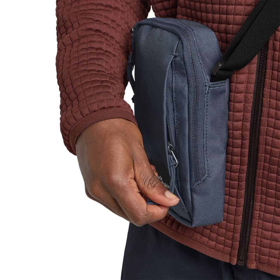 Jack Wolfskin Konya Bag Unisex Omuz Çantası