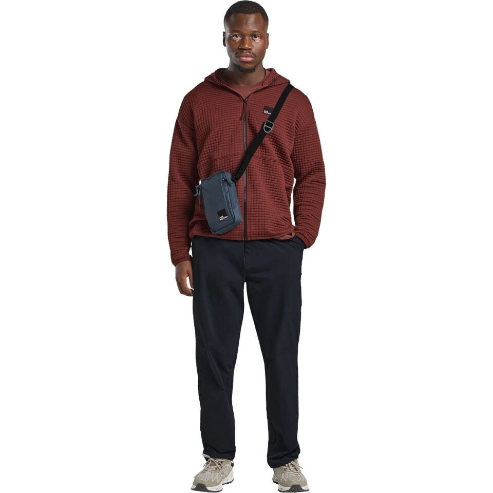 Jack Wolfskin Konya Bag Unisex Omuz Çantası