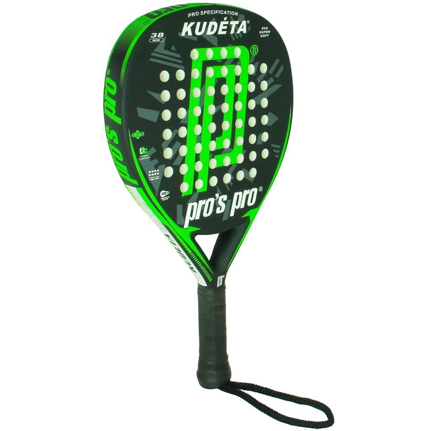 Pro's Pro Kudeta Padel Raketi