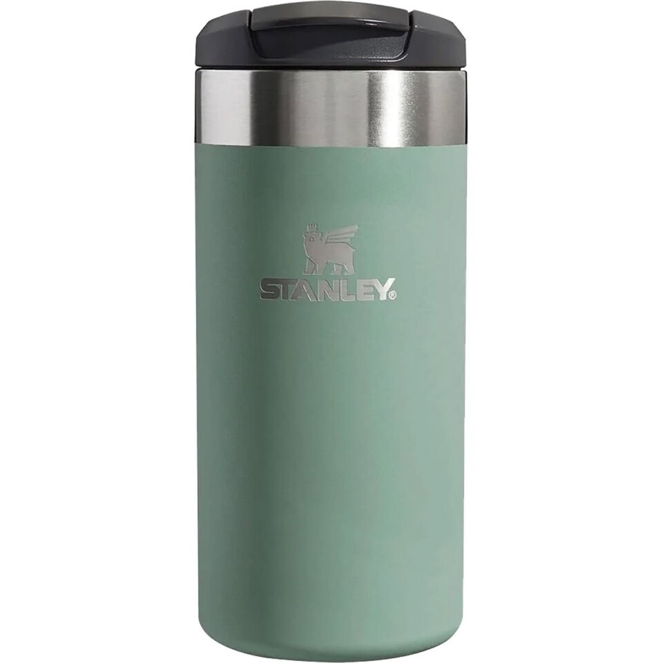 Stanley The AeroLight Transit 0,35L Termos Bardak Yeşil - 0,35 Litre