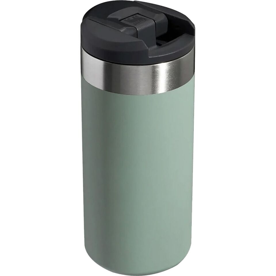 Stanley The AeroLight Transit 0,35L Termos Bardak Yeşil - 0,35 Litre