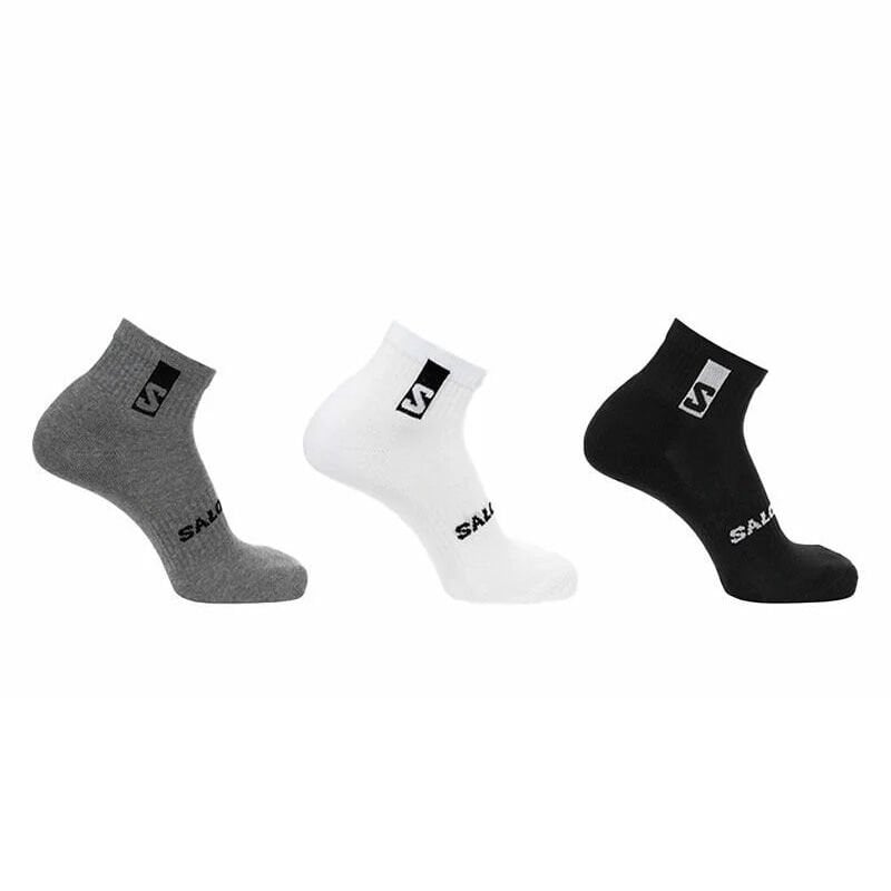 Salomon Everyday Ankle 3 Pack Çorap
