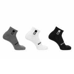 Salomon Everyday Ankle 3 Pack Çorap