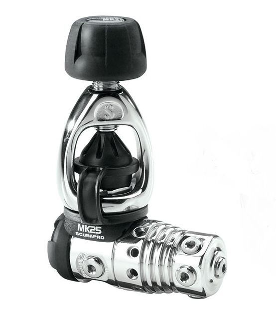 Scubapro MK25 EVO/S620Ti DIN Regülatör