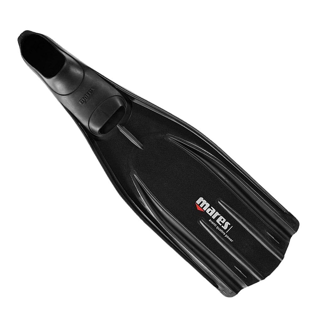 Mares Avanti 4 Power Scuba Dalış Paleti Siyah - 44