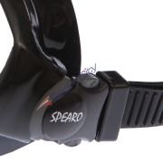 Apnea Spearo maske
