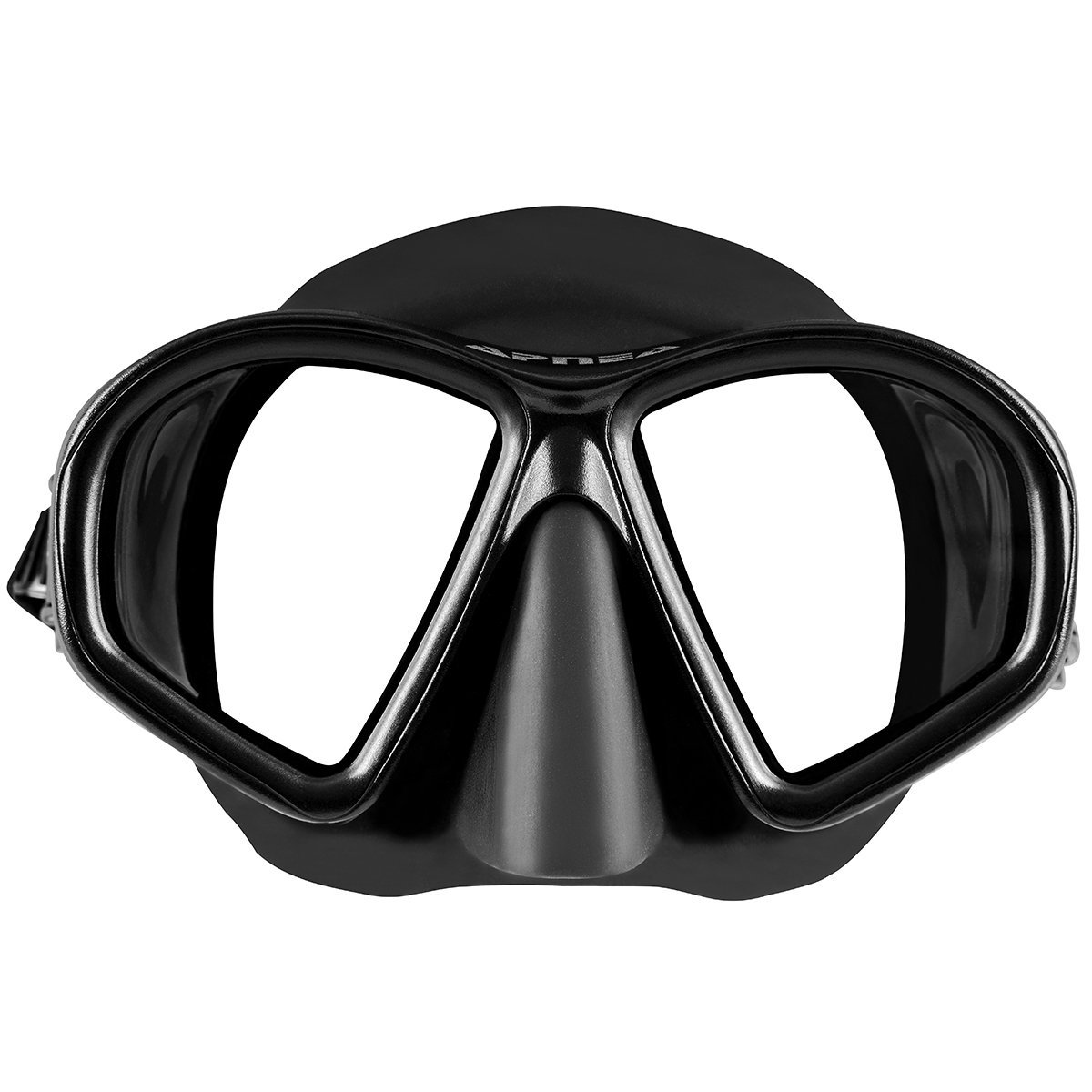 Apnea Apex Dalış Maskesi Siyah