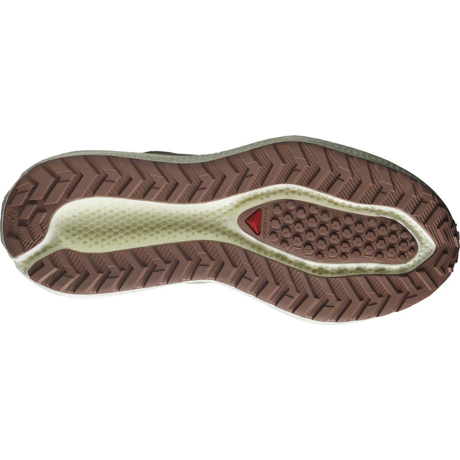 Salomon Aero Glide 3 Grvl Erkek Ayakkabı