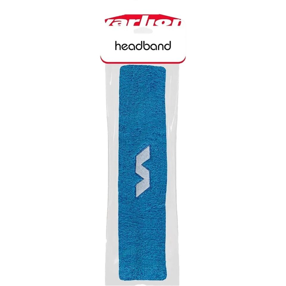 Varlion Headbands Classic Unisex Kafa Bandı Mavi - Tek Beden