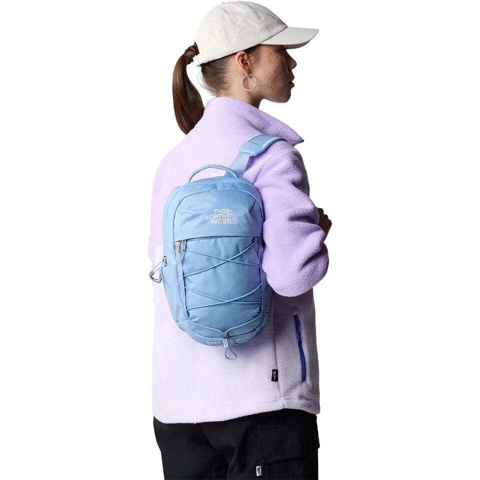 The North Face Borealis Mini Backpack Unisex Sırt Çantası Mavi - Standart