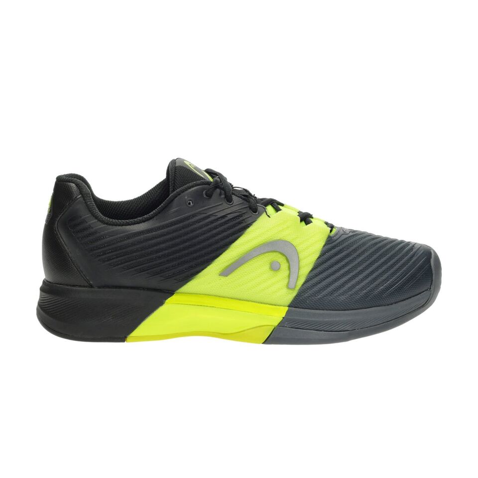 Head Revolt Pro 4.0 Erkek Tenis Ayakkabı Siyah - 40.5