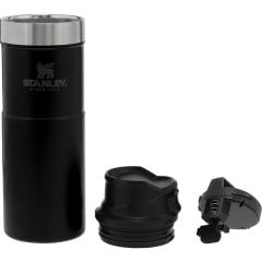 Stanley Klasik Trigger-Action Termos Bardak 0,47 Lt Stanley Klasik Trigger-Action Termos Bardak 0,47 Lt 0,47 LT - Siyah