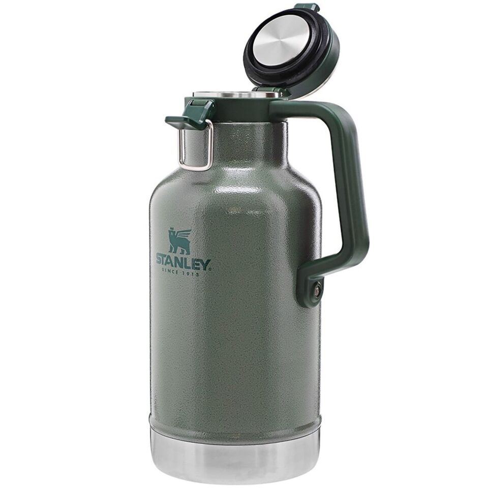 Stanley Classic Easy-Pour Growler 1,9 Litre Termos