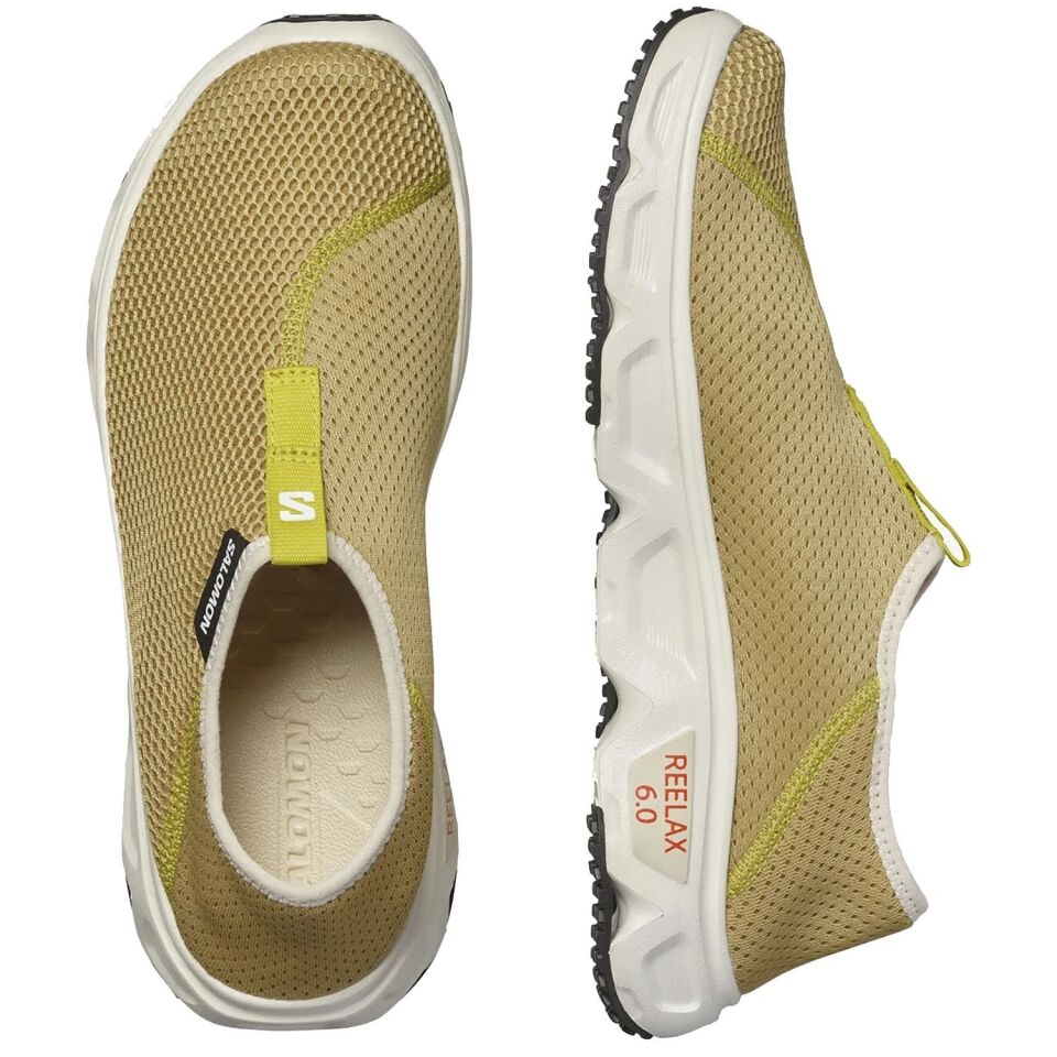 Salomon Reelax Moc 6.0 Erkek Ayakkabı Sarı - 42.5