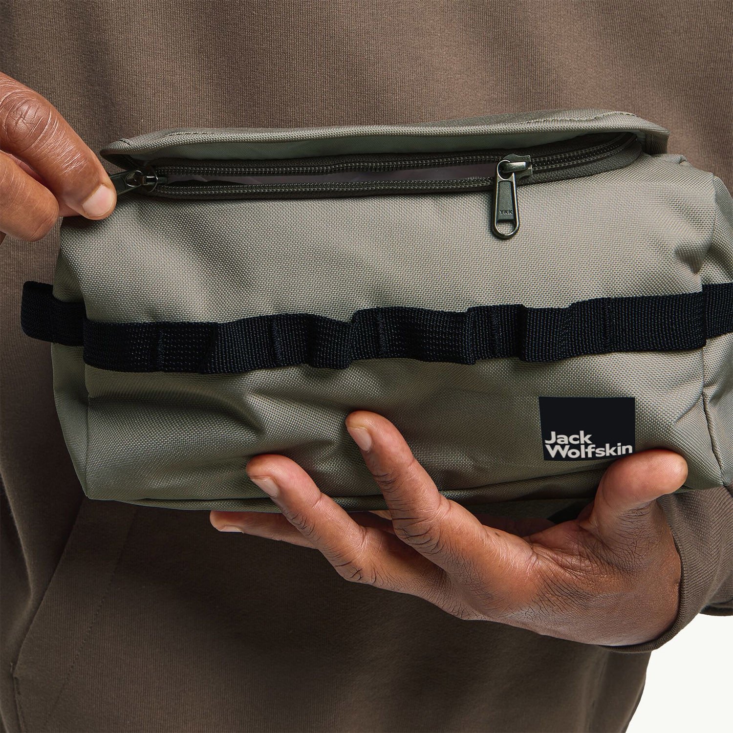 Jack Wolfskin Konya Washbag Unisex Aksesuar Çantası