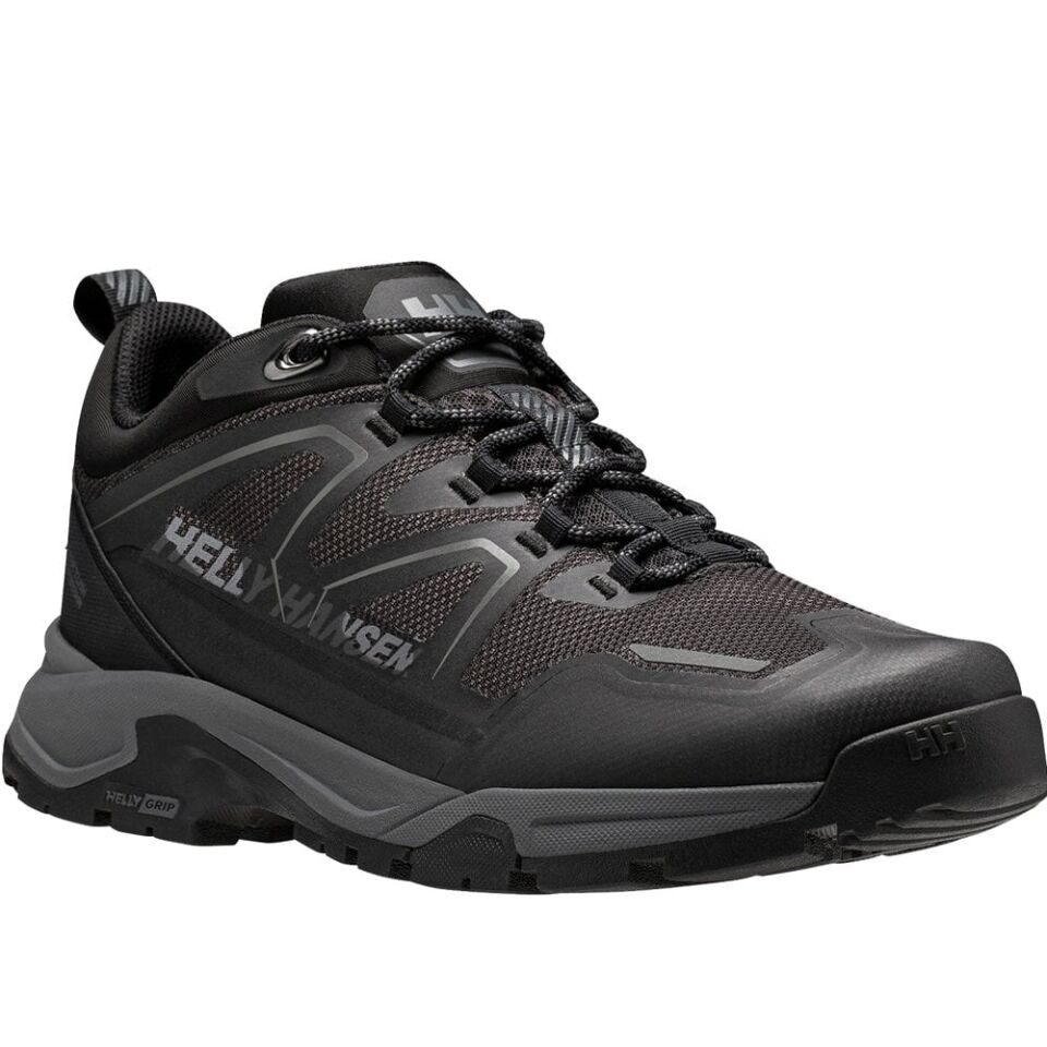 Helly Hansen Cascade Low HT Erkek Ayakkabı Siyah - 41