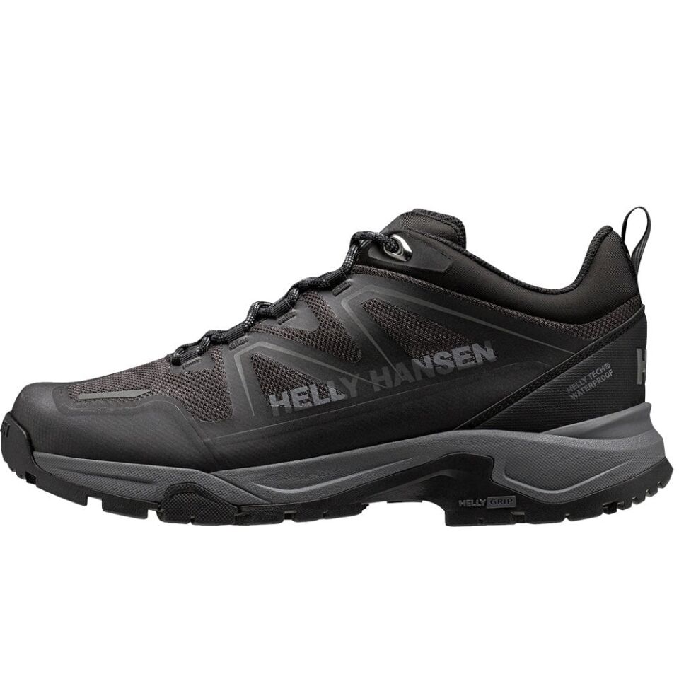 Helly Hansen Cascade Low HT Erkek Ayakkabı Siyah - 41